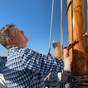 Meet your Posher, Mike